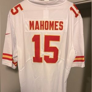 Nike On-Field Stitched Patrick Mahomes Jersey